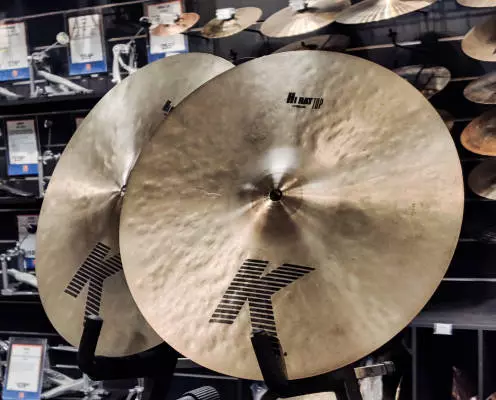 Store Special Product - Zildjian -K 14 Inch Hi-Hats